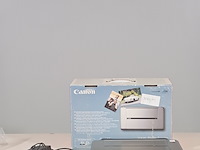 Fotoprinter, canon, pixma ip100 - afbeelding 1 van  8