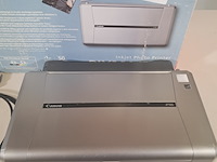 Fotoprinter, canon, pixma ip100 - afbeelding 2 van  8