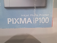 Fotoprinter, canon, pixma ip100 - afbeelding 3 van  8