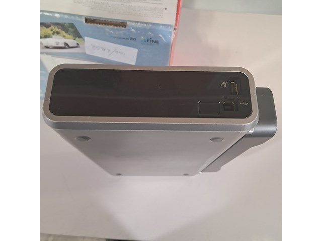 Fotoprinter, canon, pixma ip100 - afbeelding 6 van  8