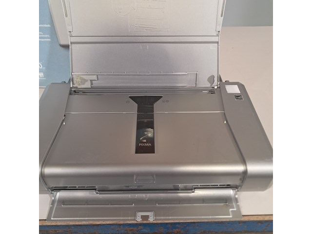 Fotoprinter, canon, pixma ip100 - afbeelding 7 van  8
