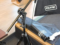 Fotoproducten w.o. statieven, flitsboxen fovitec en flitslampen. - afbeelding 3 van  3
