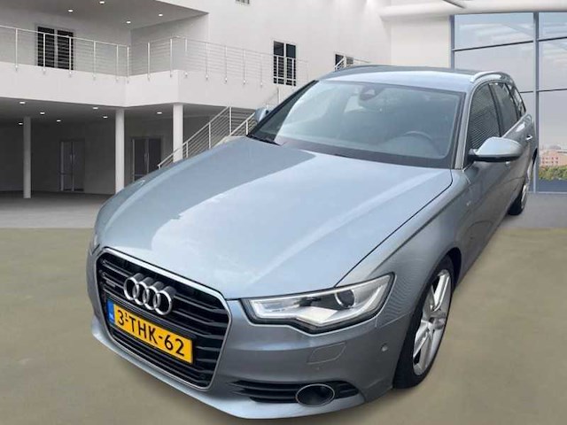 Fotos audi a6 avant 3.0 tdi quattro pro line plus; 3-thk-62 - afbeelding 1 van  8