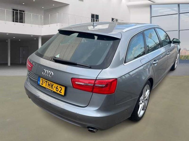 Fotos audi a6 avant 3.0 tdi quattro pro line plus; 3-thk-62 - afbeelding 2 van  8