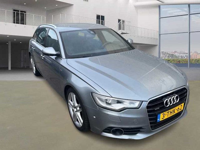 Fotos audi a6 avant 3.0 tdi quattro pro line plus; 3-thk-62 - afbeelding 3 van  8