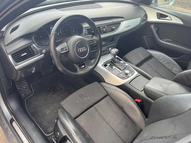 Fotos audi a6 avant 3.0 tdi quattro pro line plus; 3-thk-62 - afbeelding 8 van  8
