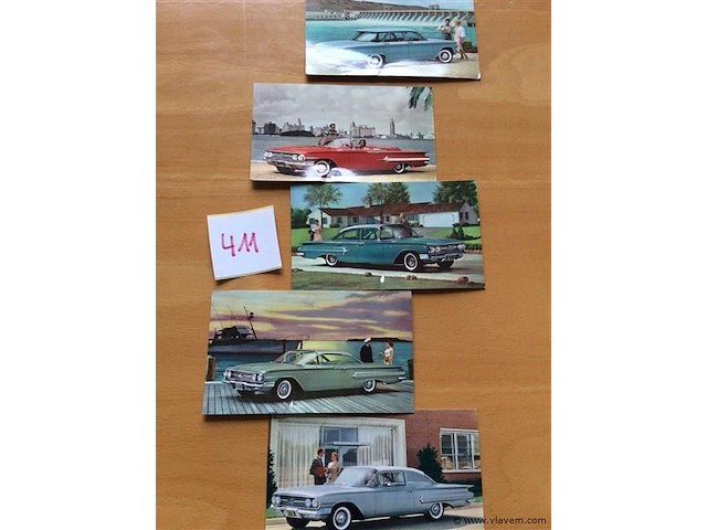 Foto's auto's - afbeelding 1 van  4