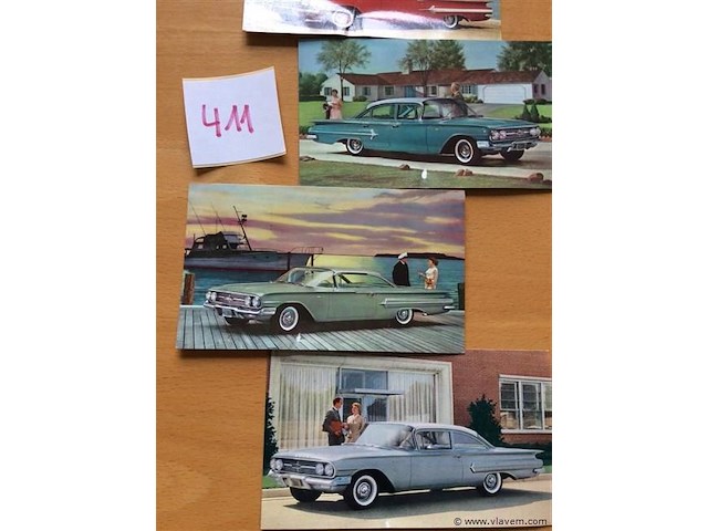 Foto's auto's - afbeelding 3 van  4