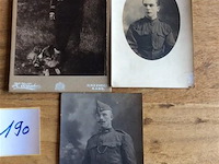 Foto's militair 3stuks - afbeelding 1 van  2