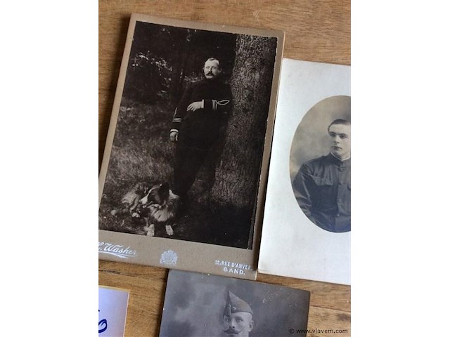 Foto's militair 3stuks - afbeelding 2 van  2