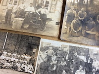 Foto's militairen 4stuks - afbeelding 2 van  2