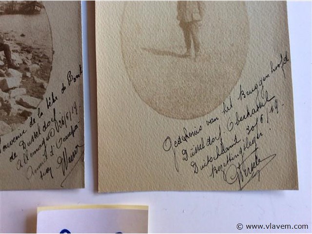 Foto's militairen - afbeelding 2 van  2