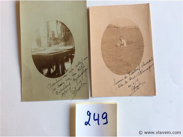 Foto's militairen - afbeelding 1 van  2