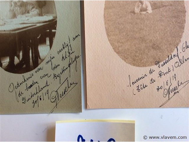 Foto's militairen - afbeelding 2 van  2