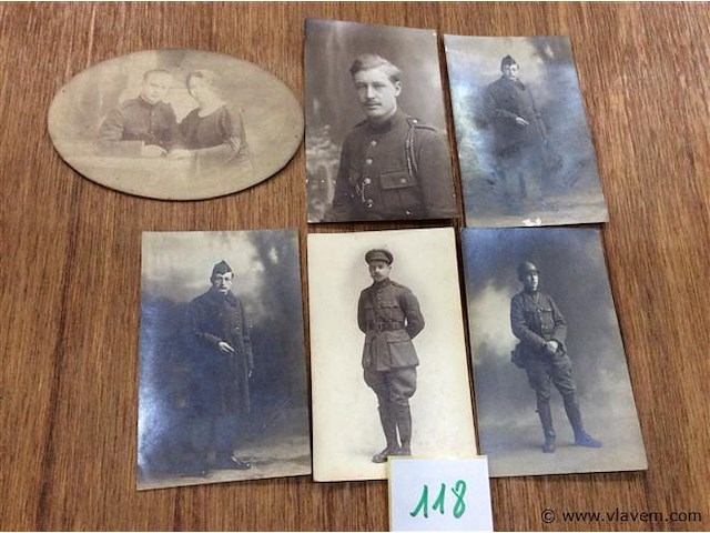 Foto's militairen - afbeelding 1 van  3
