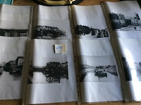 Foto's opgeblazen bruggen gent - afbeelding 1 van  3