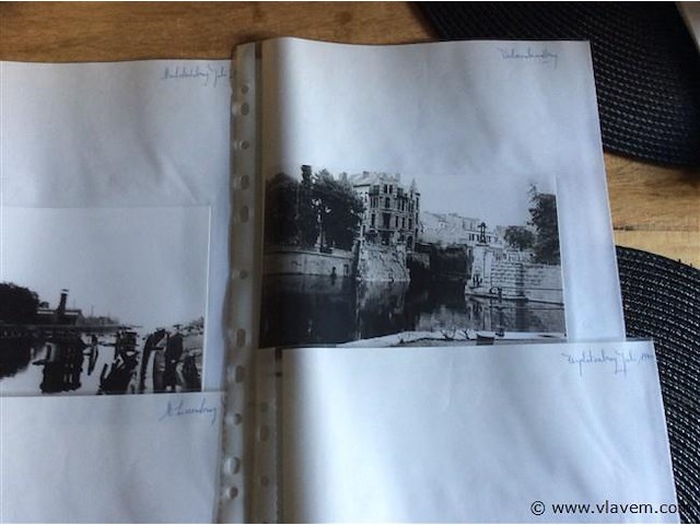 Foto's opgeblazen bruggen gent - afbeelding 3 van  3