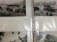 Foto's vernielde bruggen gent - afbeelding 2 van  5