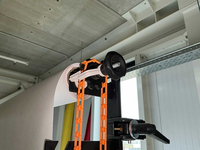 Fotostudio achtergrondset (2x) - afbeelding 3 van  9