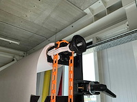 Fotostudio achtergrondset (2x) - afbeelding 3 van  9