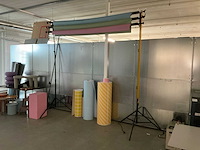 Fotostudio achtergrondset (2x) - afbeelding 4 van  9