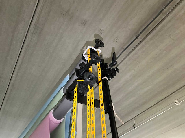 Fotostudio achtergrondset (2x) - afbeelding 6 van  9