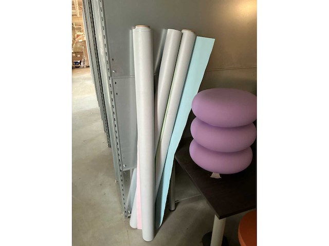 Fotostudio achtergrondset (2x) - afbeelding 8 van  9