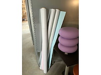 Fotostudio achtergrondset (2x) - afbeelding 8 van  9