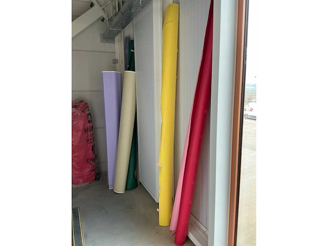 Fotostudio achtergrondset (2x) - afbeelding 9 van  9