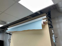 Fotostudio achtergrondset (2x) - afbeelding 3 van  8