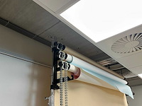 Fotostudio achtergrondset (2x) - afbeelding 4 van  8