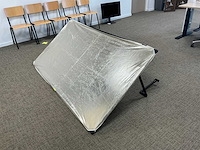 Fotostudio achtergrondset (2x) - afbeelding 5 van  8