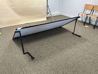 Fotostudio achtergrondset (2x) - afbeelding 6 van  8