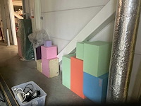 Fotostudio decoratieblokken en accessoires - afbeelding 1 van  6