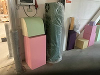 Fotostudio decoratieblokken en accessoires - afbeelding 2 van  6