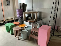 Fotostudio decoratieblokken en accessoires - afbeelding 3 van  6