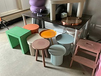 Fotostudio decoratieblokken en accessoires - afbeelding 4 van  6