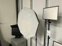 Fotostudio lampen en flitsers - afbeelding 7 van  9