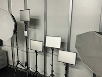 Fotostudio lampen en flitsers - afbeelding 8 van  9