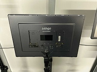 Fotostudio lampen en flitsers - afbeelding 9 van  9