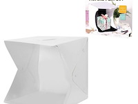 Fotostudio met led - afbeelding 1 van  4