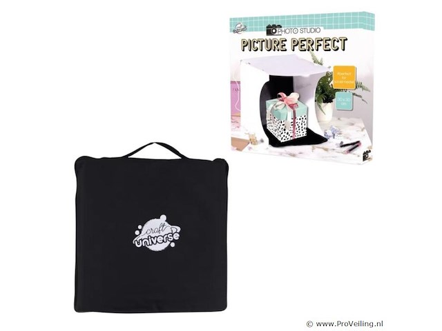 Fotostudio met led - afbeelding 3 van  4