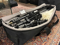 Fotostudio set (o.a. 8 statieven) - afbeelding 1 van  4