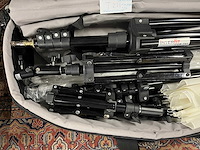 Fotostudio set (o.a. 8 statieven) - afbeelding 2 van  4