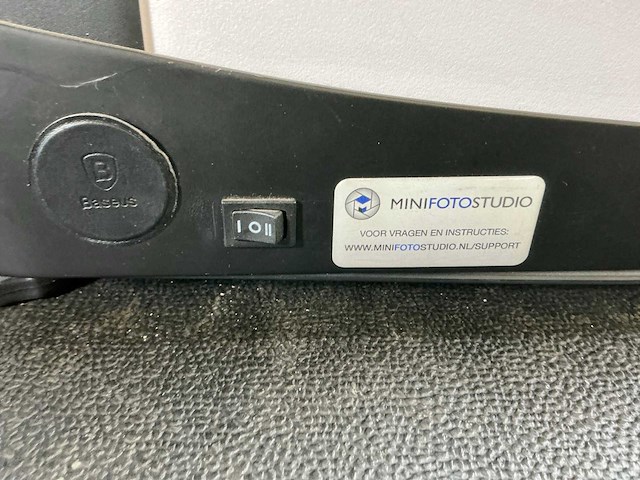 Fotostudio - afbeelding 6 van  10