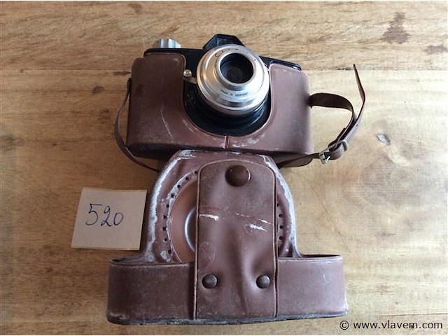 Fototoestel click - afbeelding 1 van  2