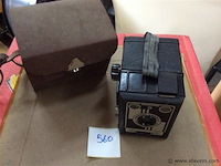 Fototoestel coronet conway met box - afbeelding 1 van  4