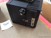 Fototoestel coronet conway met box - afbeelding 3 van  4