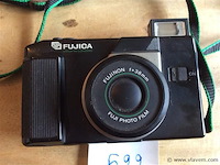 Fototoestel fujica - afbeelding 2 van  2