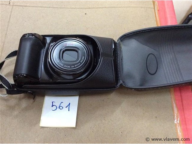 Fototoestel minolta - afbeelding 1 van  4